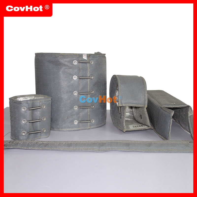 排气系统隔热防护罩，防火耐高温，火车轮船大型机械车辆适用